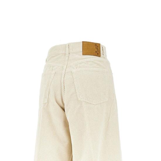 25FW 하이쿠레 데님 팬츠 BETHANYECRU Beige - HAIKURE
