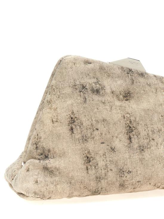 24FW 디 아티코 클러치/파우치 247WAH49C099761 GRAY - THE ATTICO