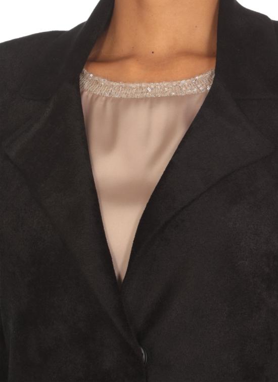 24FW 디익스테리어 코트 59589 2NERO Black - D. EXTERIOR