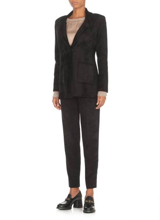 24FW 디익스테리어 코트 59589 2NERO Black - D. EXTERIOR