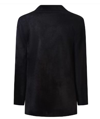 24FW 디익스테리어 코트 59589 2NERO Black - D. EXTERIOR