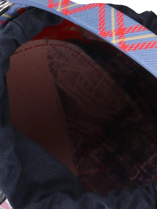 25SS 비비안웨스트우드 토트백 4C030005W S0022K302 MULTICOLOUR - VIVIENNE WESTWOOD