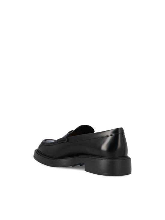 25FW 토즈 로퍼 XXM61K0AI40LYGB999 AI25 Black - TODS