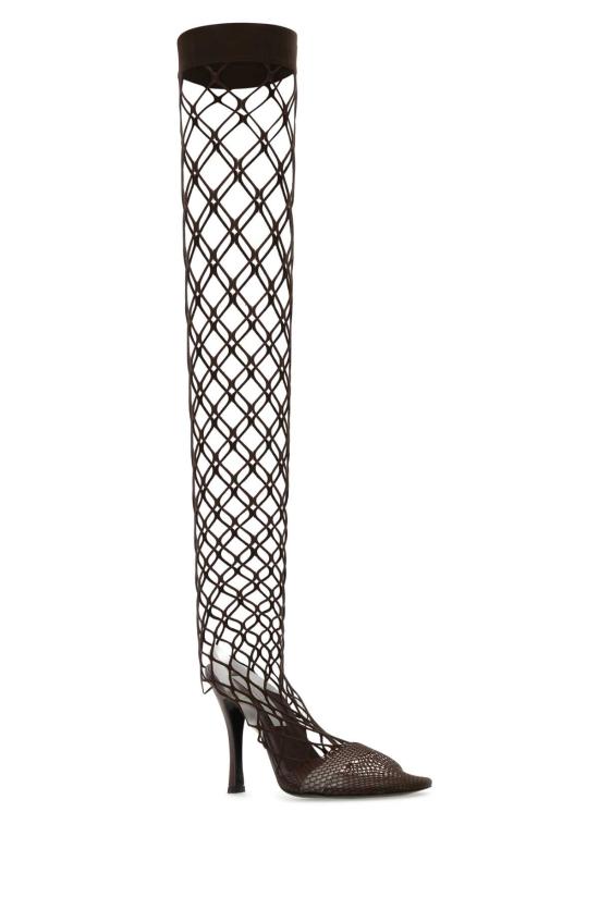  스텔라 맥카트니 부츠 810221E00104 2105 Brown - STELLA MCCARTNEY