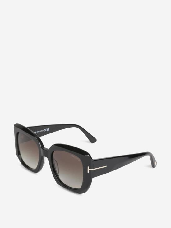 25FW 톰포드 안경 FT122052 01B STRAIGHT JEANS - TOMFORD