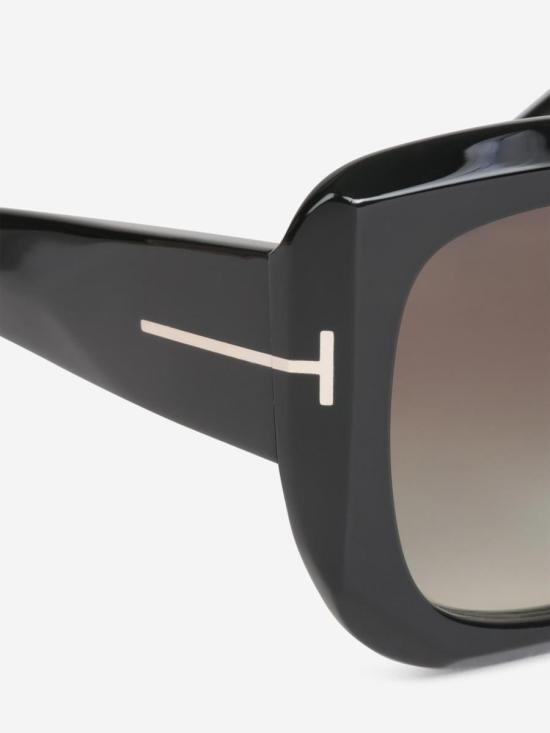 25FW 톰포드 안경 FT122052 01B STRAIGHT JEANS - TOMFORD