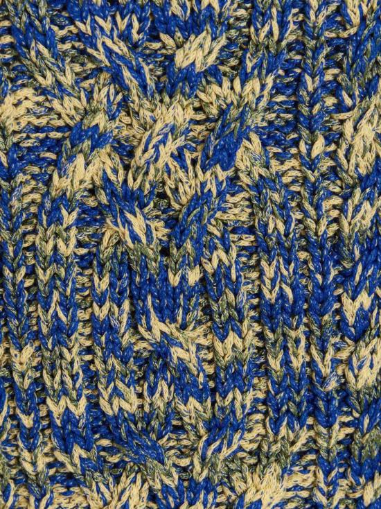  앤더슨벨 니트 베스트 ATB867MBLUE MULTICOLOR - ANDERSSON BELL