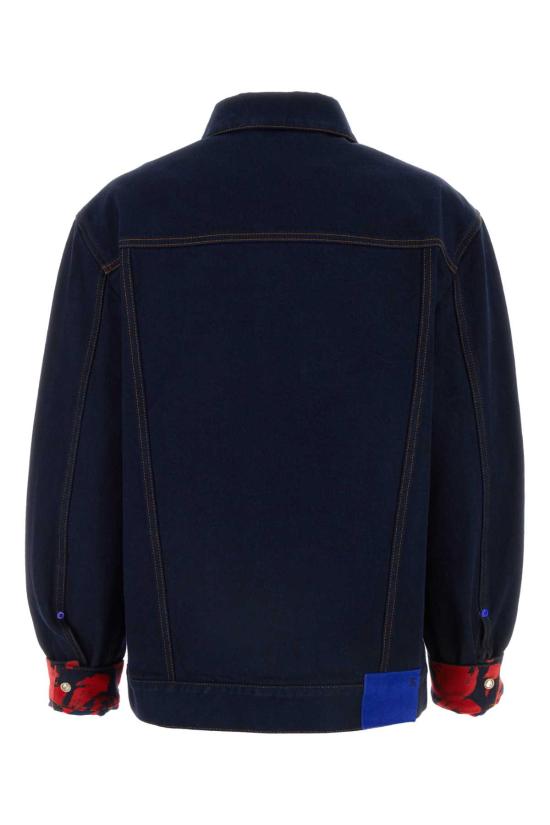  버버리 자켓 8080769 A1503 Blue - BURBERRY