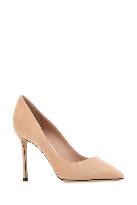 26SS 지미추 힐/펌프스 ROMY85KDU MACARON Pink - JIMMY CHOO