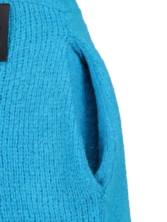 24FW JW앤더슨 숏팬츠 KW1287 YN0314825 BLUE - JW ANDERSON