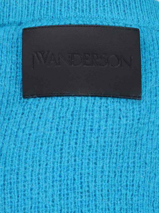 24FW JW앤더슨 숏팬츠 KW1287 YN0314825 BLUE - JW ANDERSON