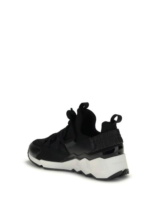 26SS 피에르하디 스니커즈 NS04Z BLACK Black - PIERRE HARDY