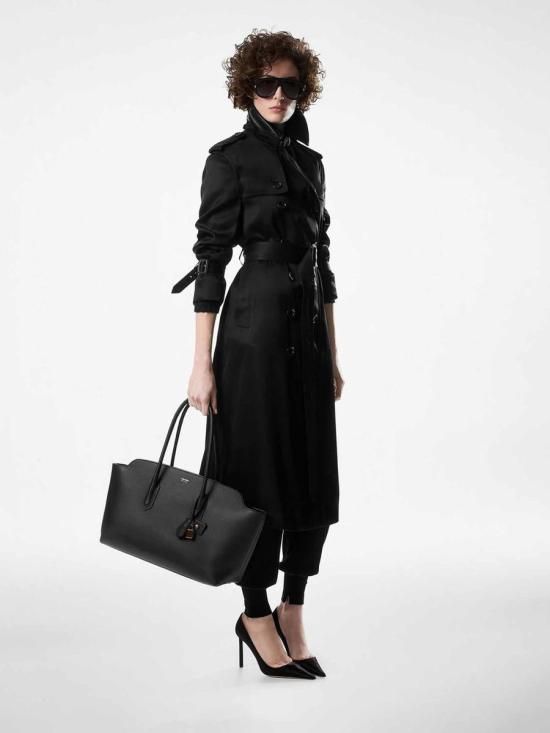 25FW 톰포드 토트백 L1891 LCL490G 1N001BLACK Black - TOMFORD