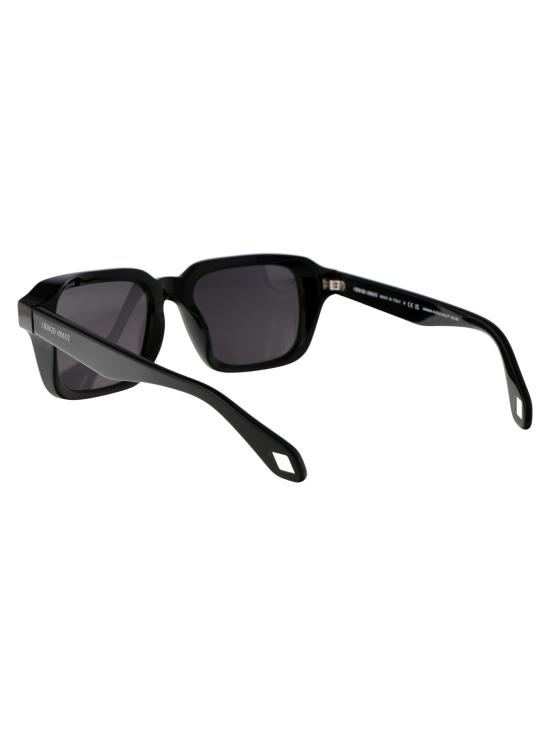 25FW 조르지오 아르마니 선글라스 0AR8194U 5875B1 black - GIORGIO ARMANI