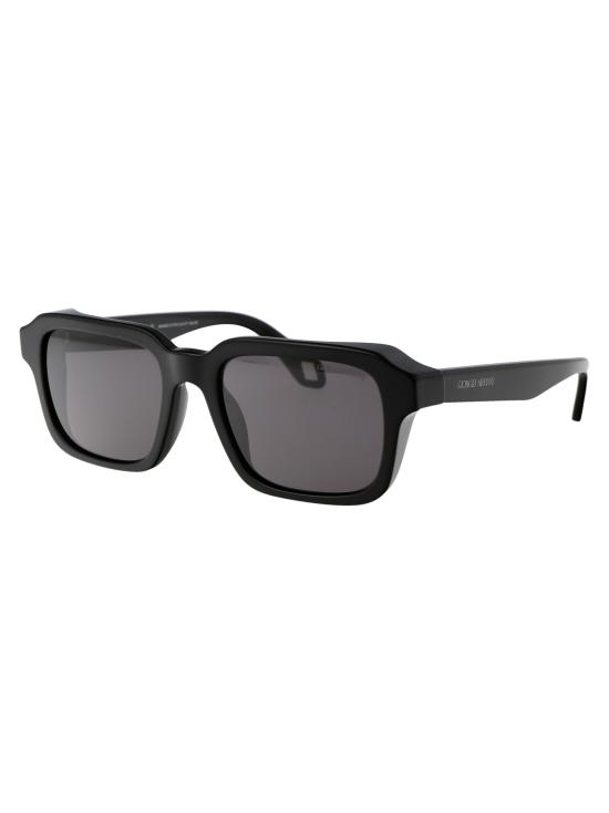 25FW 조르지오 아르마니 선글라스 0AR8194U 5875B1 black - GIORGIO ARMANI