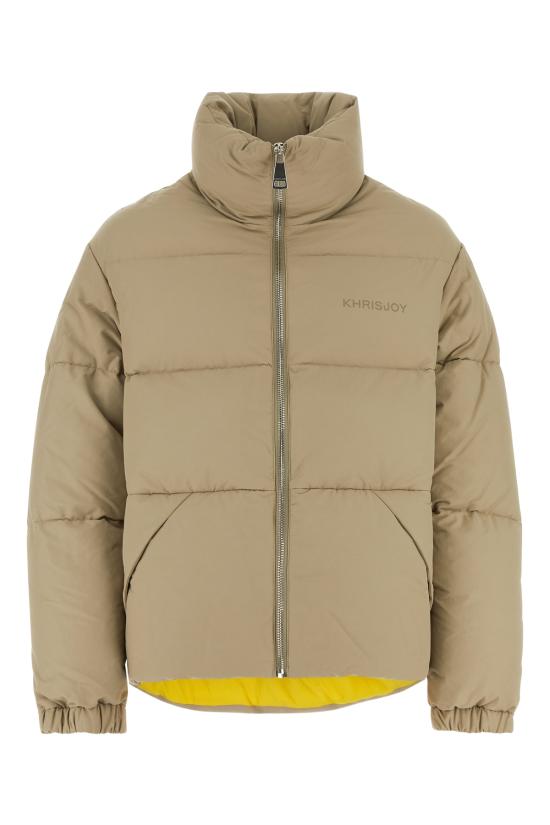 24FW 크리스조이 숏패딩 DFPM028NCOT TP1898 TAUPEBEIGE