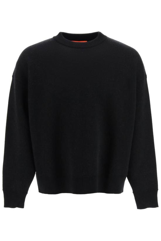  팜앤젤스 긴팔 티셔츠 PMHE007S23KNI001 1084 Multicolor