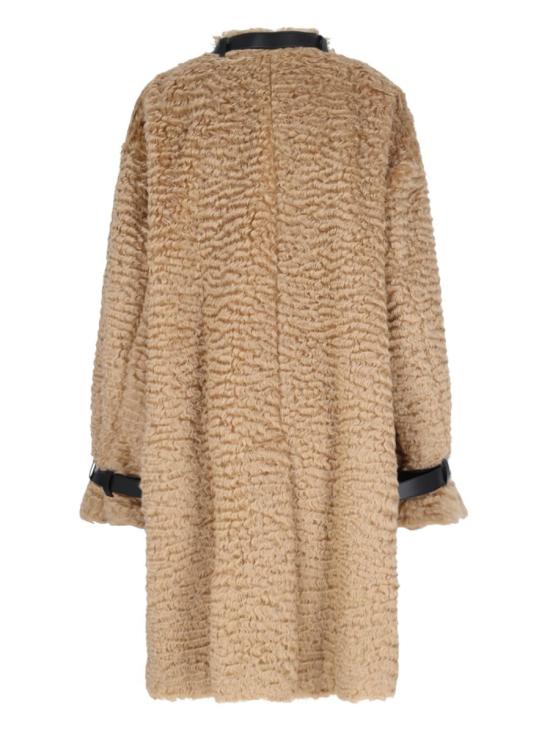 24FW 질샌더 코트 J02AA0164 J40173237 BROWN - JIL SANDER