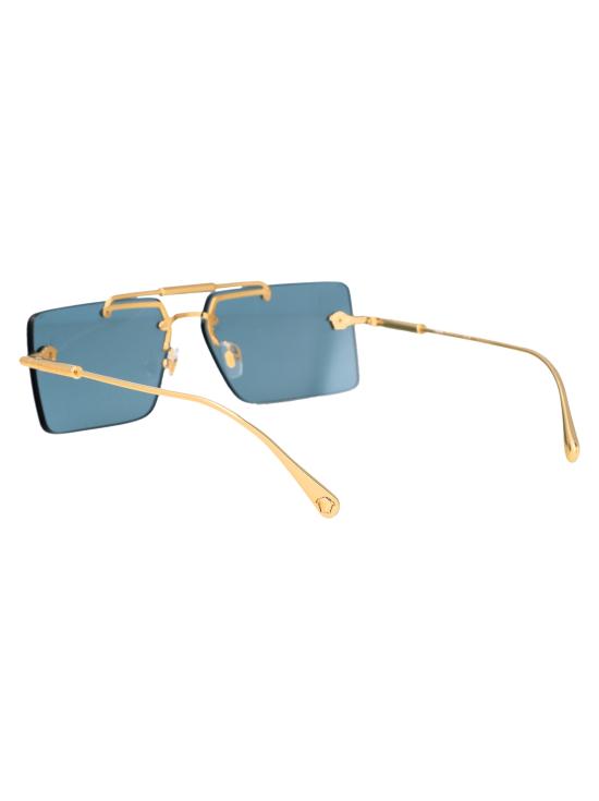 26SS 베르사체 선글라스 0VE2245 100280 gold - VERSACE