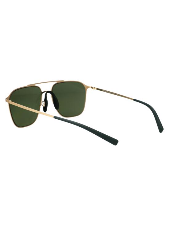26SS 조르지오 아르마니 선글라스 0AR6110 30022A gold - GIORGIO ARMANI