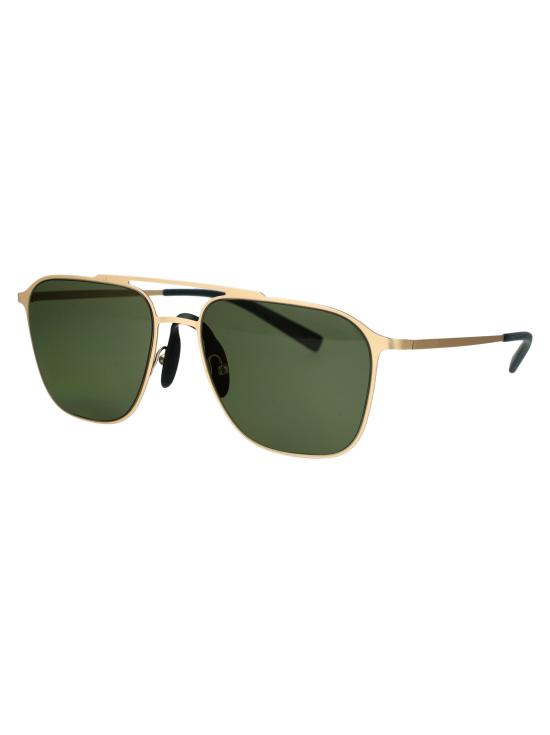 26SS 조르지오 아르마니 선글라스 0AR6110 30022A gold - GIORGIO ARMANI