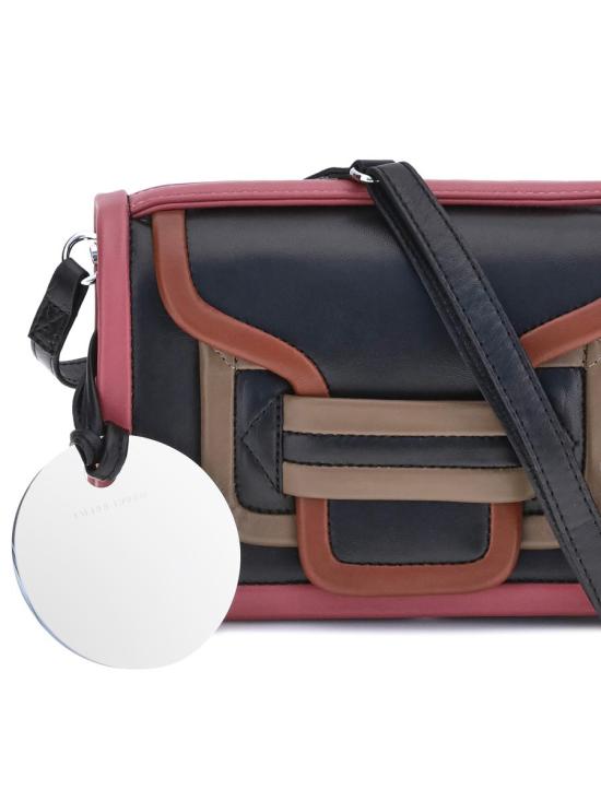 26SS 피에르하디 크로스백 QV08 BLACKMULTI MULTICOLOUR - PIERRE HARDY