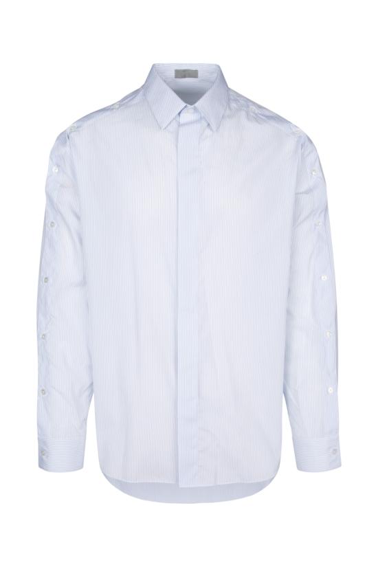  디올 긴팔 셔츠 343C561A5977 085 WHIMWHITE