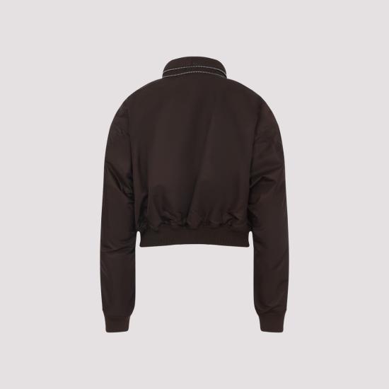 25FW 지방시 봄버 자켓 BW00SA14JD 200 BROWN - GIVENCHY