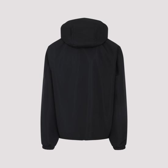25FW 지방시 숏패딩 BM01DR166P 001 Black - GIVENCHY