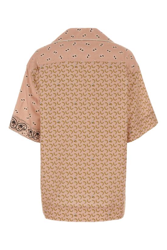  팜앤젤스 셔츠 PWGG005S24FAB003 8484 MULTICOLORMUL - PALM ANGELS