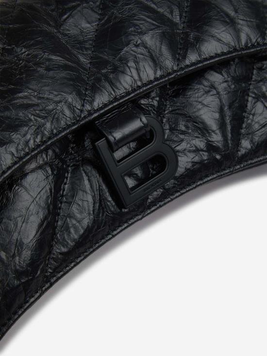 24FW 발렌시아가 숄더백 781920210IY 1000BLACK STRAIGHT JEANS - BALENCIAGA