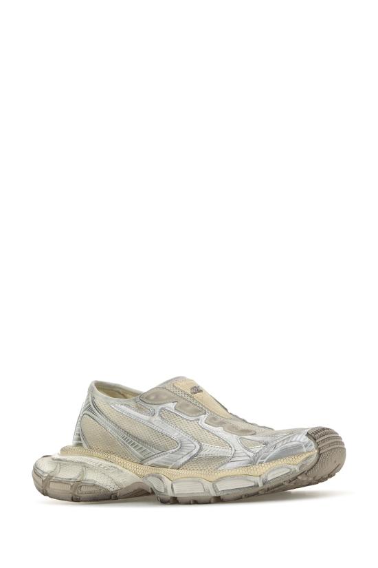 25FW 발렌시아가 3XL 슬립 온 스니커즈 798529W3XSO 9191 EGGSHELL - BALENCIAGA