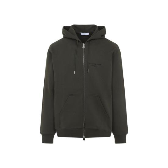 25FW 지방시 집업 니트 BMJ0NJ3YRJ 305 GREEN