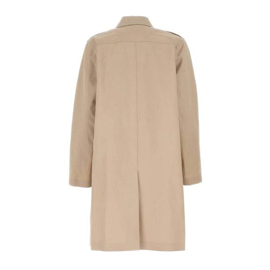  아페쎄 트렌치 코트 COERZF01498 BAA - A.P.C.