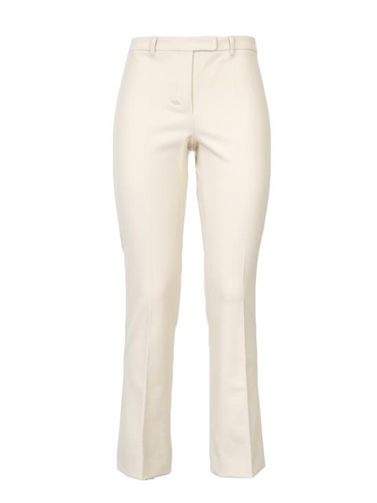 25FW 에스막스마라 스트레이트 팬츠 UMANITA052 White