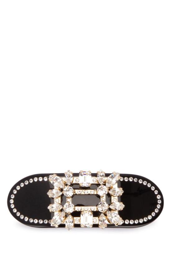  로저비비에 헤어 액세서리 REWAC150101AGK B999 Black