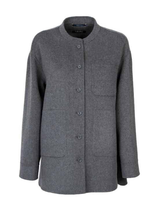 25FW 에스막스마라 자켓 COSTANZA050 Gray