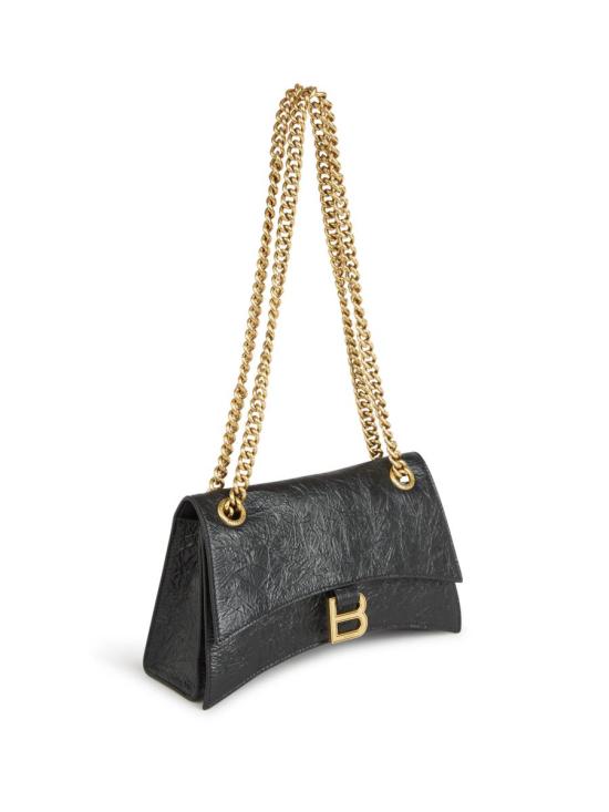 24FW 발렌시아가 숄더백 781920210IT 1000BLACK STRAIGHT JEANS - BALENCIAGA