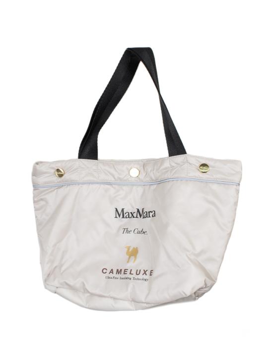 25FW 막스마라 더 큐브 그린스 발수 패딩  GREENS003 White - MAXMARA THE CUBE