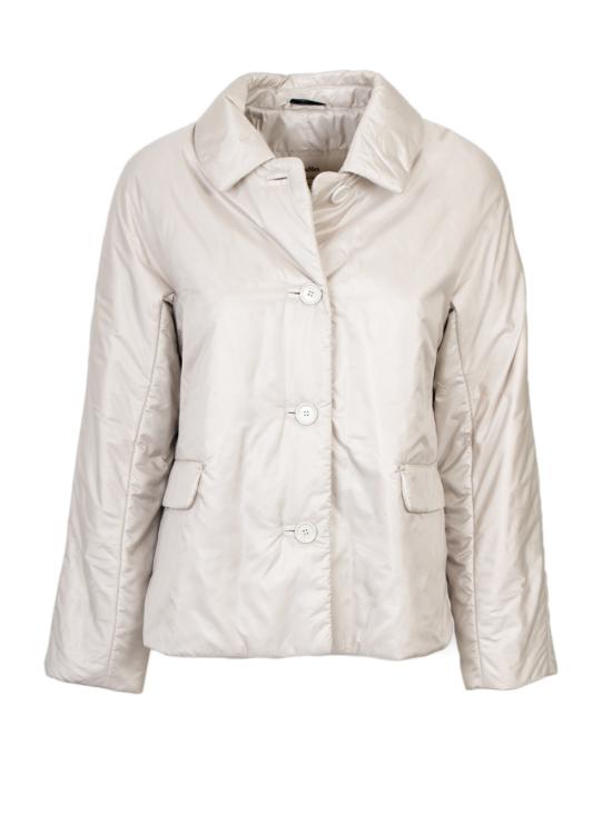 25FW 막스마라 더 큐브 그린스 발수 패딩  GREENS003 White