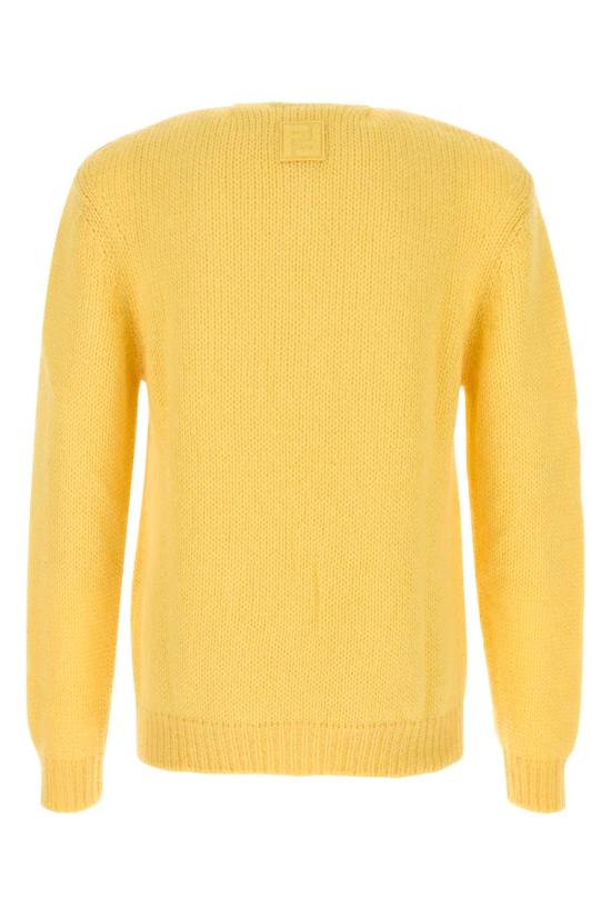  펜디 스웨터 FZE016ASGS F03N1 Yellow - FENDI
