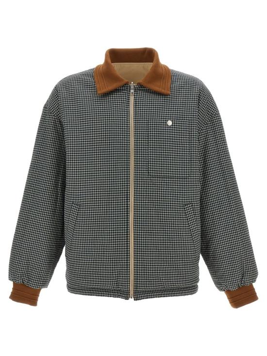 24FW 겐조 자켓 FE65BL0639OI11 MULTICOLOR - KENZO