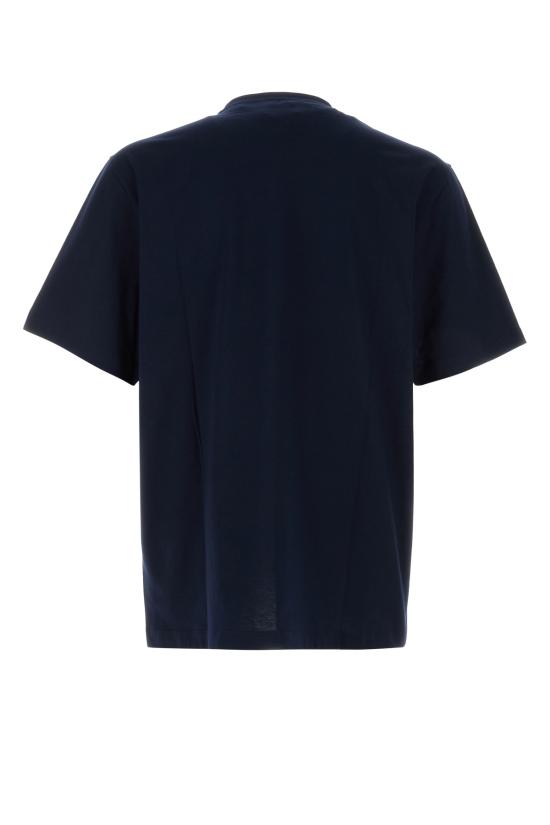 25SS 베르사체 반팔 티셔츠 10133021A13432 1UI20 NAVYBLUE - VERSACE