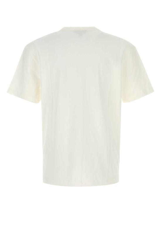 25FW 아페쎄 반팔 티셔츠 COHBQH26391 ALK White - A.P.C.