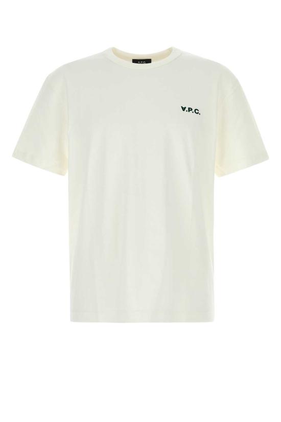 25FW 아페쎄 반팔 티셔츠 COHBQH26391 ALK White