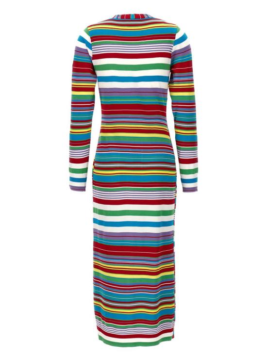  모스키노 가디건 A092432131115 MULTICOLOR - MOSCHINO