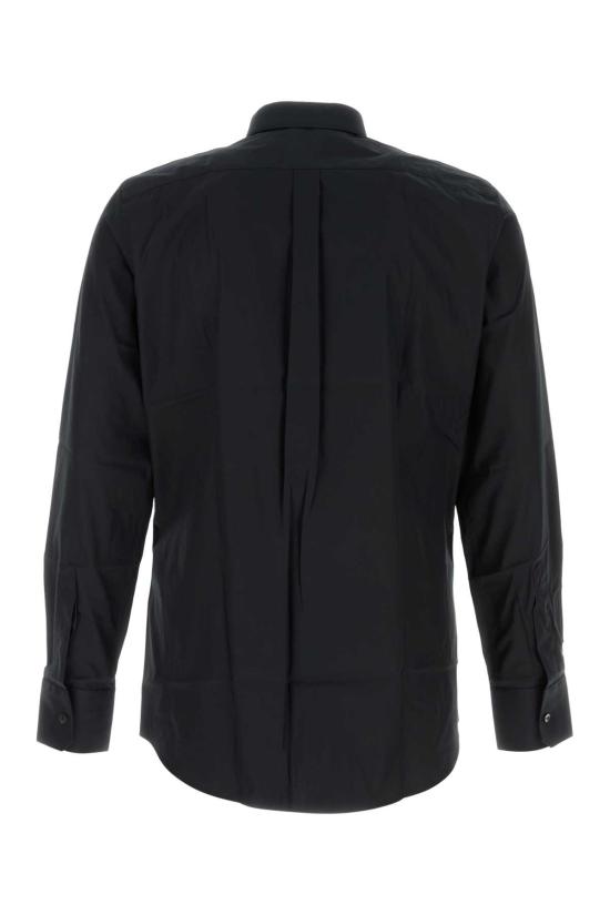 25FW 돌체앤가바나 긴팔 셔츠 G5EJ1TFU5U8 N0000 NERO - DOLCE & GABBANA
