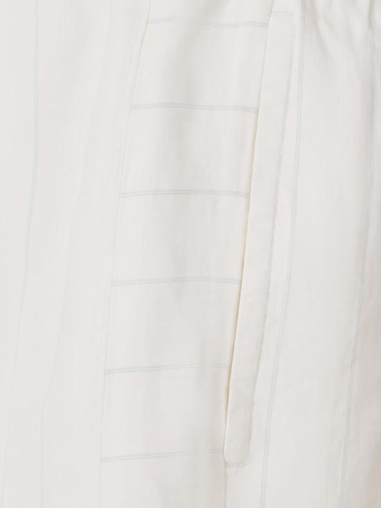 25SS 웨일즈보너 숏팬츠 MS25TR23 0959White Beige - WALES BONNER