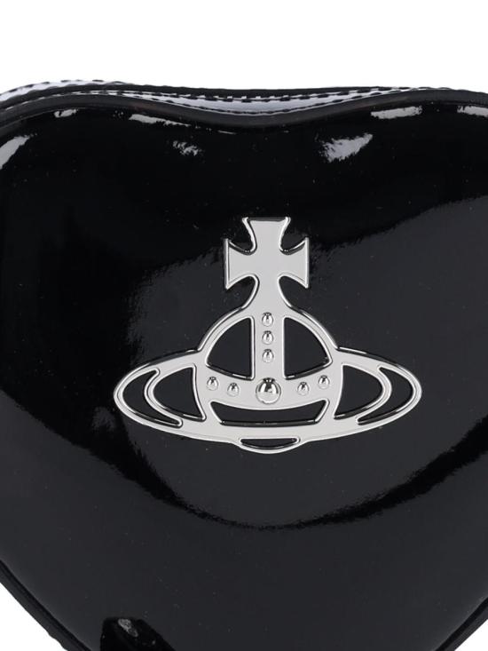 25SS 비비안웨스트우드 토트백 58020003W L001ON403 Black - VIVIENNE WESTWOOD