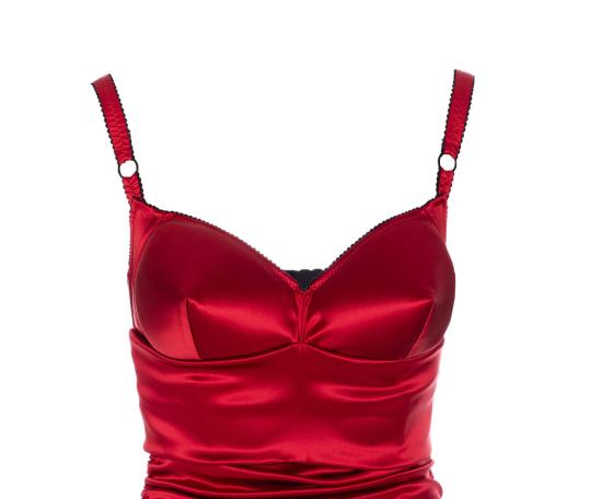 25SS 돌체앤가바나 원피스 F6TNRTFURADR0046 RED - DOLCE & GABBANA